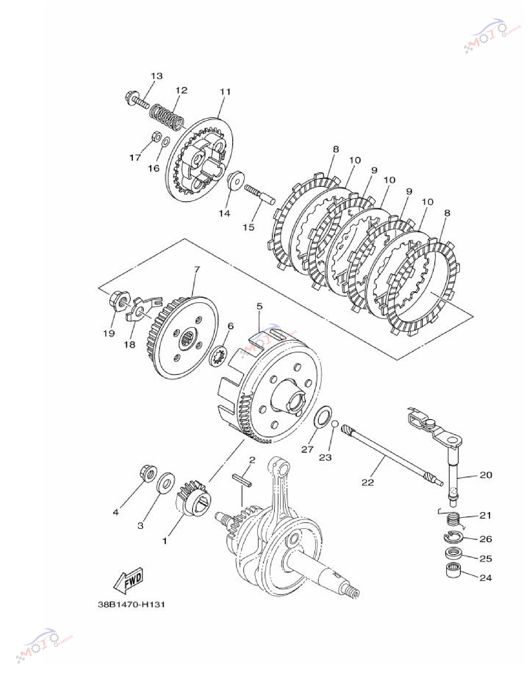 Engine Diagram